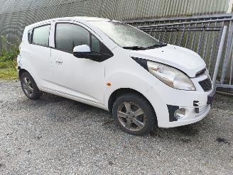 Chevrolet Spark 1.0 16V LE 2011/6