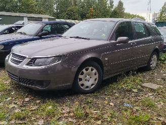 Saab 9-5 Estate 2.0t Linear Business 2006/2