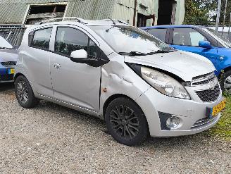 Auto da rottamare Chevrolet Spark 1.0 16V LS Bi-Fuel 2011/7