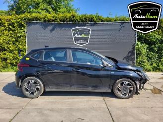 Auto da rottamare Hyundai I-20 i20 (BC3), Hatchback 5-drs, 2020 1.0 T-GDI 100 Mild Hybrid 48V 12V 2022