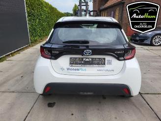 Toyota Yaris Yaris IV (P21/PA1/PH1), Hatchback, 2020 1.5 12V Hybrid 115 picture 8