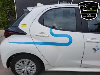 Toyota Yaris Yaris IV (P21/PA1/PH1), Hatchback, 2020 1.5 12V Hybrid 115 picture 10