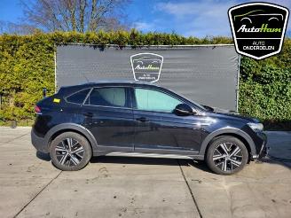 Vrakbiler auto Volkswagen Taigo Taigo, SUV, 2021 1.0 TSI 110 12V 2023/1