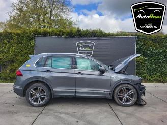 Sloopauto Volkswagen Tiguan Tiguan (AD1), SUV, 2016 / 2024 1.4 TSI 16V 2016/7