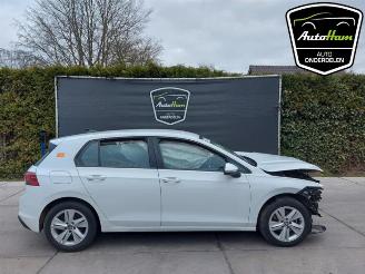 disassembly passenger cars Volkswagen Golf Golf VIII (CD1), Hatchback, 2019 1.5 TSI BlueMotion 16V 2021