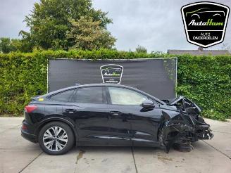 Sloopauto Audi Q4 Q4 Sportback (4FN), SUV, 2021 40 e-tron 77 kWh 2022/12