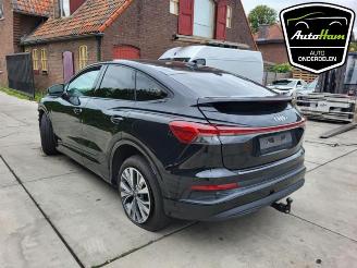 Audi Q4 Q4 Sportback (4FN), SUV, 2021 40 e-tron 77 kWh picture 8