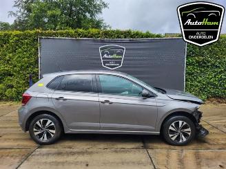 Purkuautot passenger cars Volkswagen Polo Polo VI (AW1), Hatchback 5-drs, 2017 1.0 MPI 12V 2021