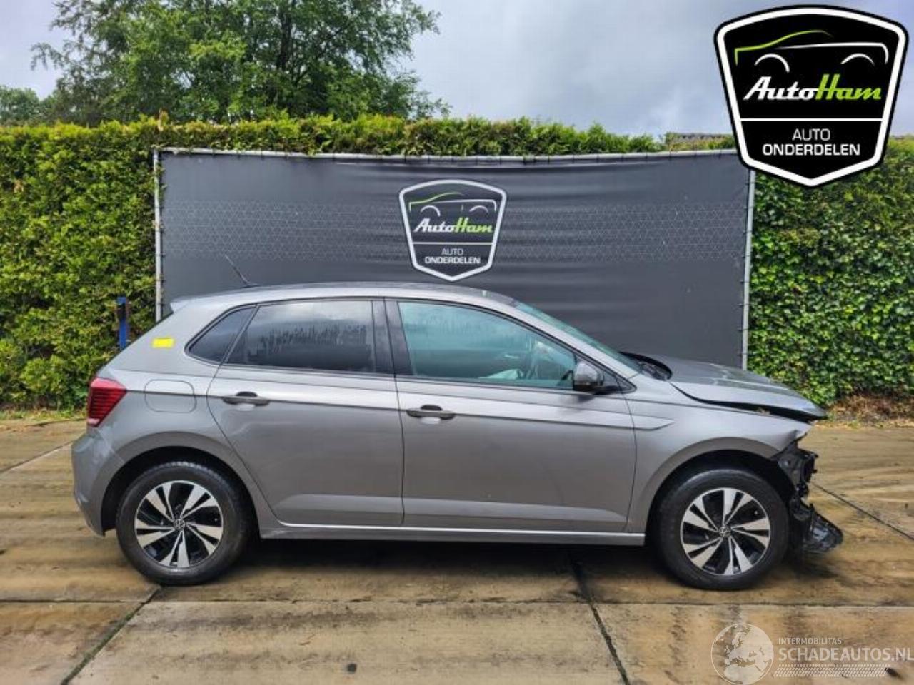 Volkswagen Polo Polo VI (AW1), Hatchback 5-drs, 2017 1.0 MPI 12V