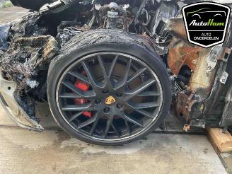 Porsche Panamera Panamera (971G), Liftback, 2016 / 2023 3.0 V6 24V picture 23