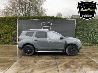 Démontage voiture Dacia Duster Duster (SR), SUV, 2017 / 2024 1.0 TCE 100 Bi-Fuel, Eco-G 12V 2022/11