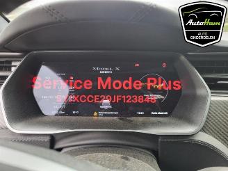 Tesla Model X Model X, SUV, 2013 100X picture 14