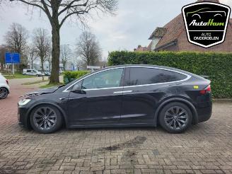 Autoverwertung Tesla Model X Model X, SUV, 2013 100X 2018/12