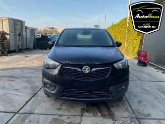 Opel Crossland Crossland (X), SUV, 2017 1.2 12V picture 3