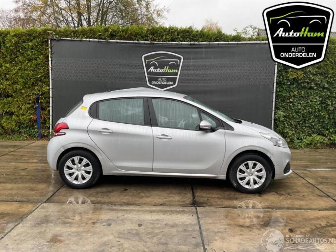 Peugeot 208 208 I (CA/CC/CK/CL), Hatchback, 2012 / 2019 1.0 Vti 12V PureTech