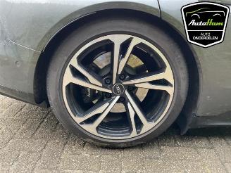 Audi E-tron RS e-tron GT (F83), Liftback, 2021 93 kWh picture 25