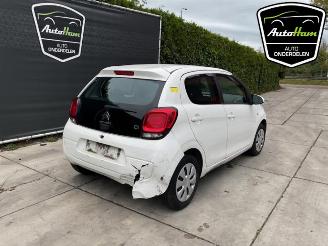 Citroën C1 C1, Hatchback, 2014 / 2021 1.0 12V VVT-i picture 8