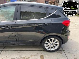 Ford Fiesta Fiesta 7, Hatchback, 2017 1.0 EcoBoost 12V 100 picture 12