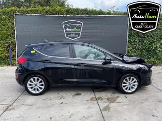 Sloopauto Ford Fiesta Fiesta 7, Hatchback, 2017 1.0 EcoBoost 12V 100 2019