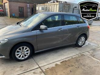 Mercedes B-klasse B (W246), Hatchback, 2011 / 2018 1.6 B-180 BlueEFFICIENCY Turbo 16V picture 7