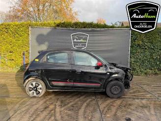 Démontage voiture Renault Twingo Twingo III (AH), Hatchback 5-drs, 2014 1.0 SCe 70 12V 2016/8