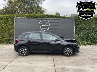 demontáž osobní automobily Volkswagen Polo Polo VI (AW1), Hatchback 5-drs, 2017 1.0 TSI 12V 2023/6