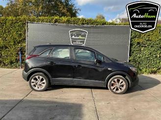 Purkuautot passenger cars Opel Crossland Crossland (X), SUV, 2017 1.2 Turbo 12V 2019