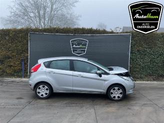 rozbiórka samochody osobowe Ford Fiesta Fiesta 6 (JA8), Hatchback, 2008 / 2018 1.25 16V 2010/9