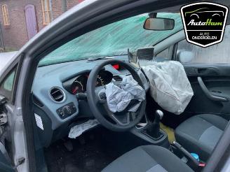 Ford Fiesta Fiesta 6 (JA8), Hatchback, 2008 / 2018 1.25 16V picture 9