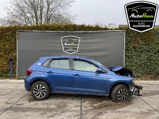 Auto da rottamare Volkswagen Polo Polo VI (AW1), Hatchback 5-drs, 2017 1.0 TSI 12V 2023/3