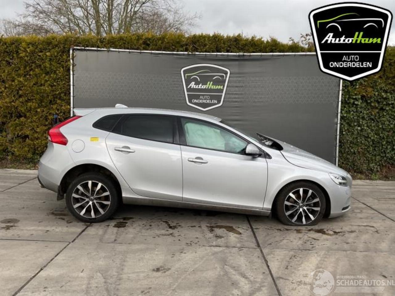 Volvo V-40 V40 (MV), Hatchback 5-drs, 2012 / 2019 2.0 T3 16V