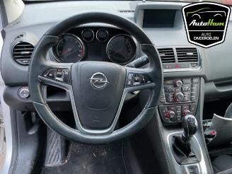 Opel Meriva Meriva, MPV, 2010 / 2017 1.4 Turbo 16V ecoFLEX picture 10