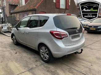 Opel Meriva Meriva, MPV, 2010 / 2017 1.4 Turbo 16V ecoFLEX picture 6