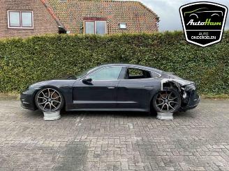 Sloopauto Porsche Taycan Taycan (Y1A), Sedan, 2019 79/84 kWh 2023/1