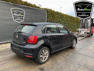 Volkswagen Polo Polo V (6R), Hatchback, 2009 / 2017 1.4 TDI 12V 90 picture 8