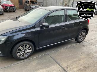 Volkswagen Polo Polo V (6R), Hatchback, 2009 / 2017 1.4 TDI 12V 90 picture 5