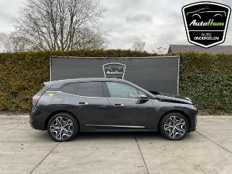 demontáž osobní automobily BMW iX iX (I20), SUV, 2021 xDrive40 77 kWh 2021/10