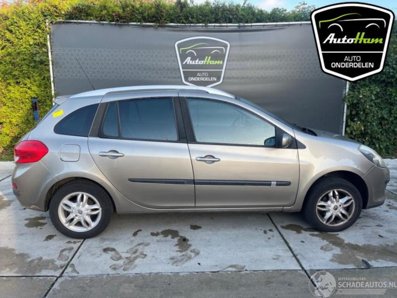 Renault Clio Clio III Estate/Grandtour (KR), Combi, 2007 / 2014 1.2 16V TCE 100