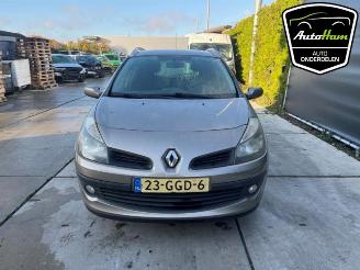 Renault Clio Clio III Estate/Grandtour (KR), Combi, 2007 / 2014 1.2 16V TCE 100 picture 11