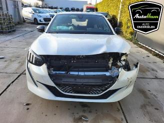 Peugeot 208 208 II (UB/UH/UP), Hatchback 5-drs, 2019 e-208 50 kWh picture 3