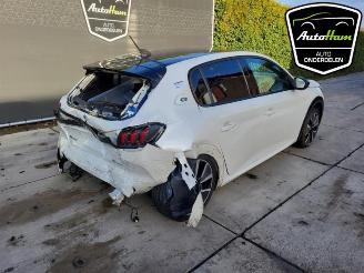 Peugeot 208 208 II (UB/UH/UP), Hatchback 5-drs, 2019 e-208 50 kWh picture 9