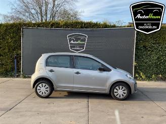 Salvage car Volkswagen Up! Up! (121), Hatchback, 2011 1.0 12V 60 2019/9