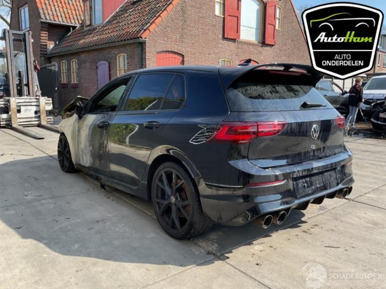 Volkswagen Golf Golf VIII (CD1), Hatchback, 2019 2.0 TSI R 16V 4Motion