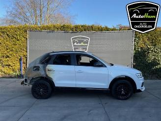 Démontage voiture Audi Q3 Q3 (8UB/8UG), SUV, 2011 / 2019 2.0 16V TFSI Quattro 2017/5
