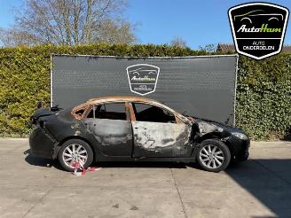 Démontage voiture Mazda 6 6 Sport (GH14/GHA4), Hatchback, 2007 / 2013 2.0i 16V S-VT 2009/1