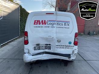 Opel Combo Combo Cargo, Van, 2018 1.5 CDTI 130 picture 9