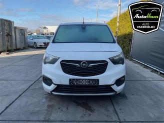 Opel Combo Combo Cargo, Van, 2018 1.5 CDTI 130 picture 4