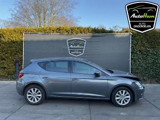 Sloopauto Seat Leon Leon (5FB), Hatchback 5-drs, 2012 / 2020 1.0 TSI 12V 2017/8