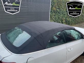 Volkswagen Golf Golf VI Cabrio (1K), Cabrio, 2011 / 2016 1.2 TSI picture 11