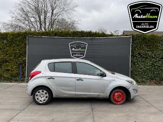 Auto da rottamare Hyundai I-20 i20, Hatchback, 2008 / 2015 1.2i 16V 2013/2